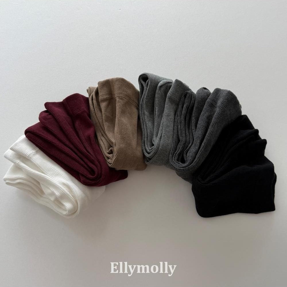 Basic Tights [Ellymolly]（2026AW） 3