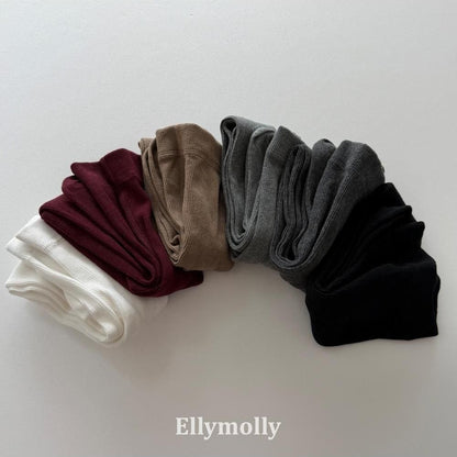 Basic Tights [Ellymolly]（2026AW） 3
