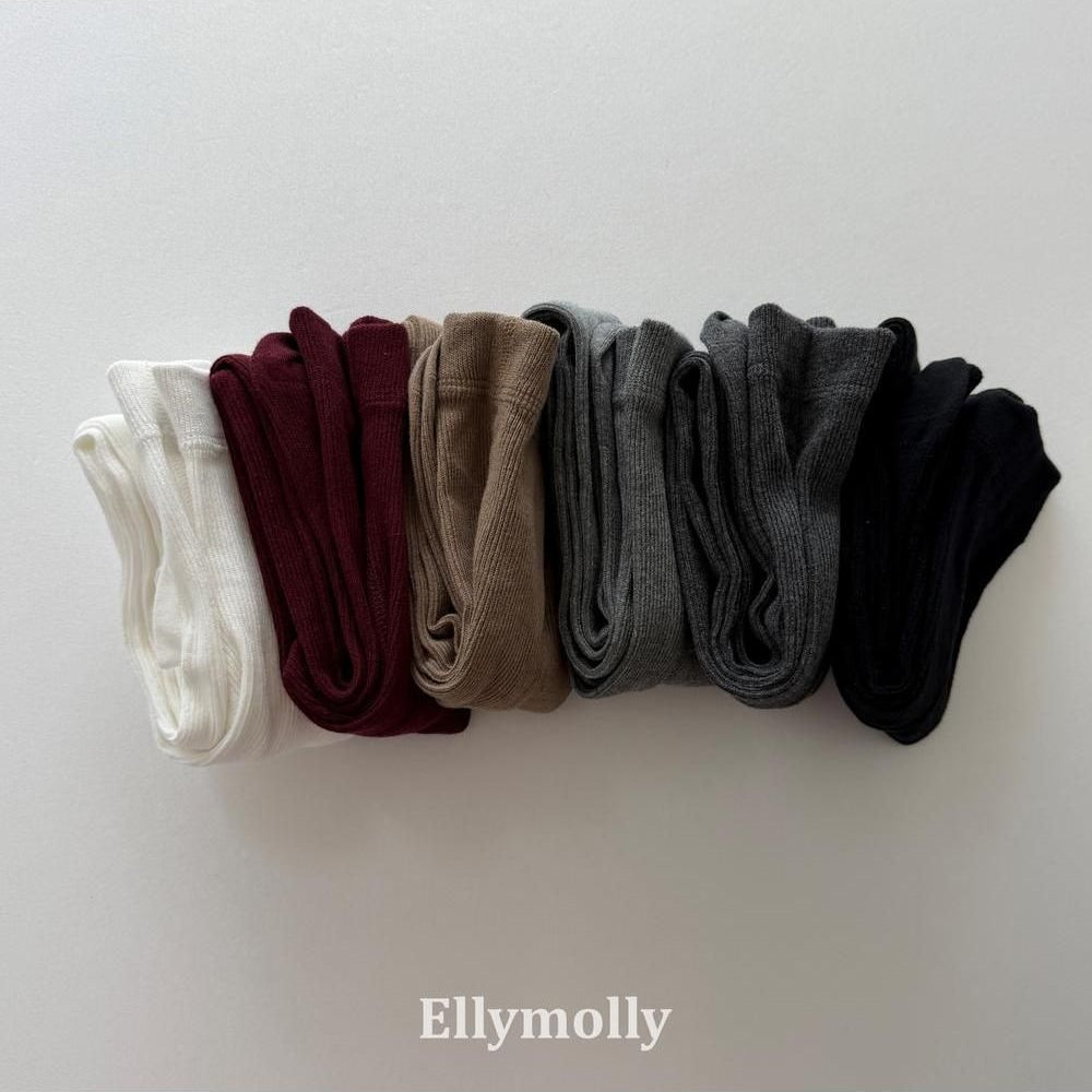 Basic Tights [Ellymolly]（2026AW） 4