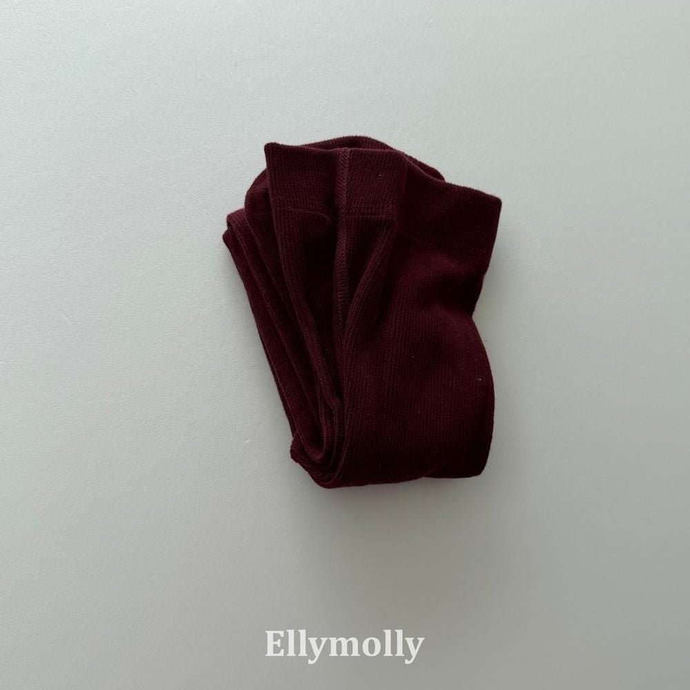 Basic Tights [Ellymolly]（2026AW） 6
