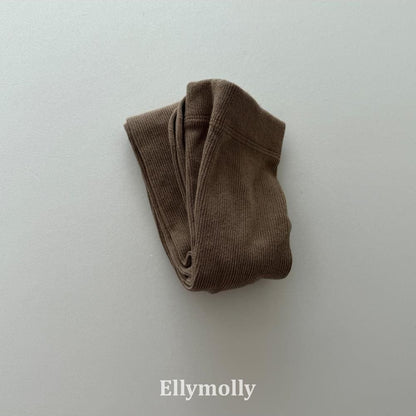 Basic Tights [Ellymolly]（2026AW） 7