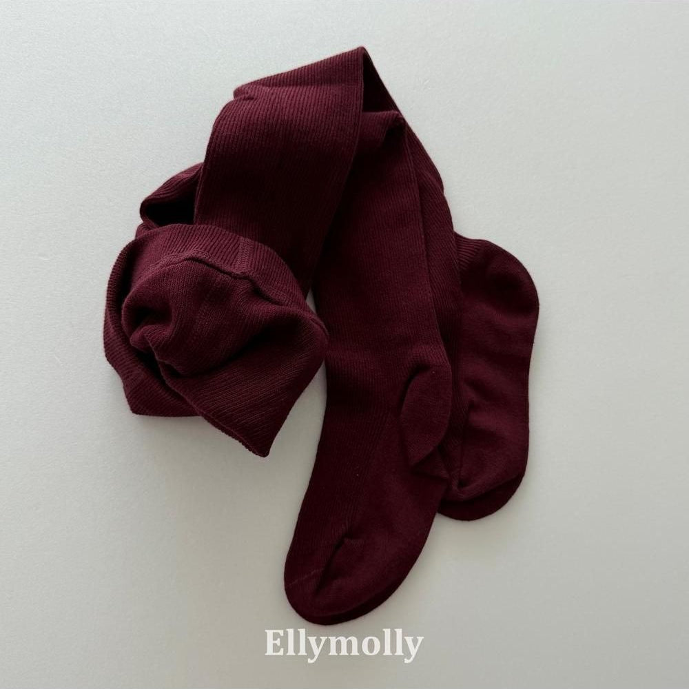 Basic Tights [Ellymolly]（2026AW） 11