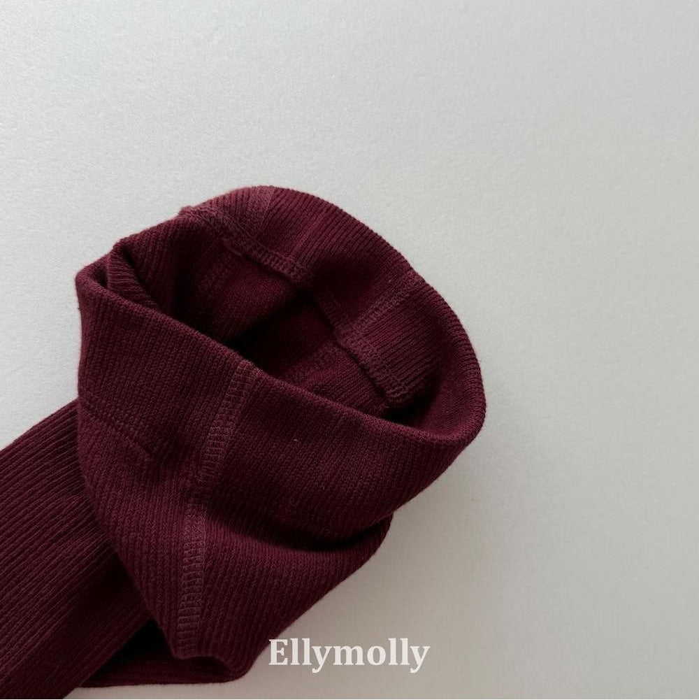 Basic Tights [Ellymolly]（2026AW） 12