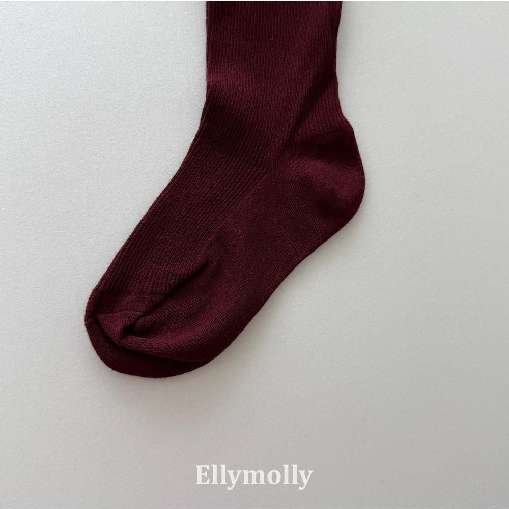 Basic Tights [Ellymolly]（2026AW） 13