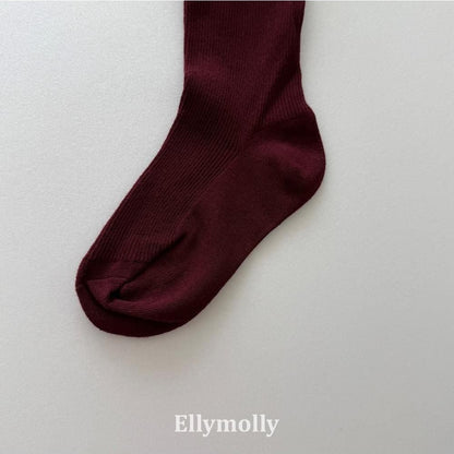 Basic Tights [Ellymolly]（2026AW） 13