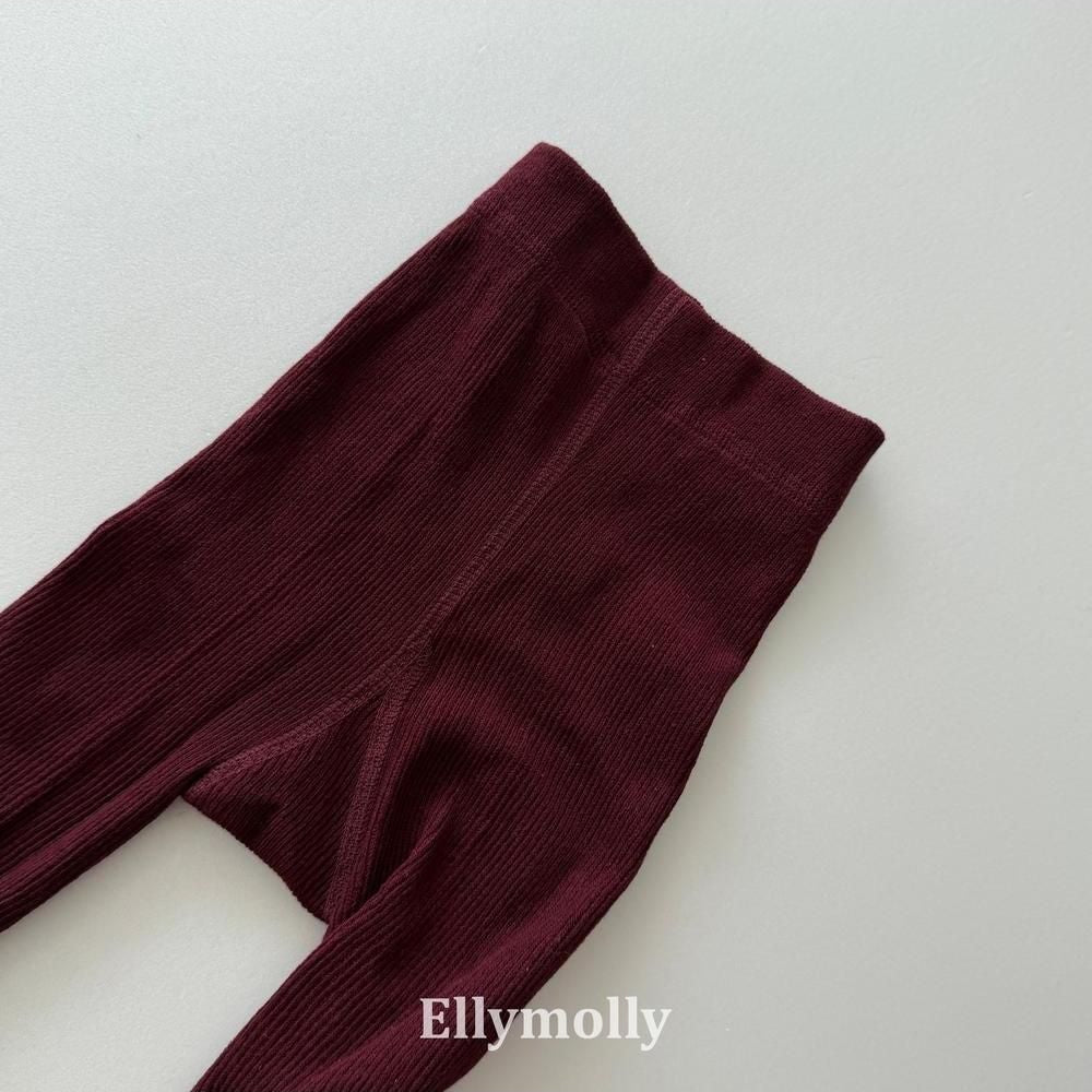 Basic Tights [Ellymolly]（2026AW） 14