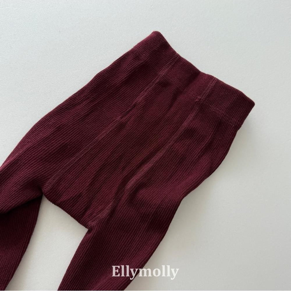 Basic Tights [Ellymolly]（2026AW） 15