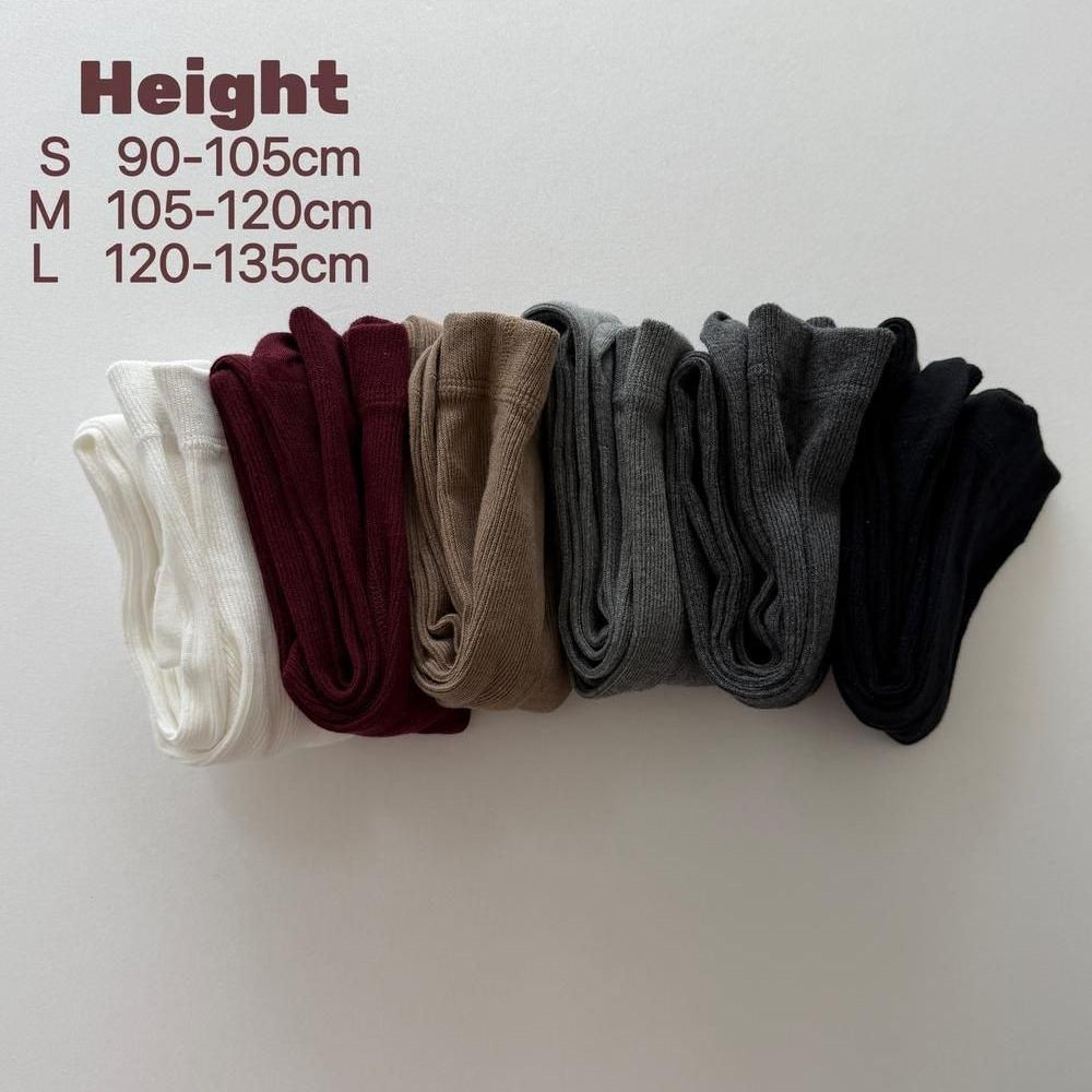 Basic Tights [Ellymolly]（2026AW） 16