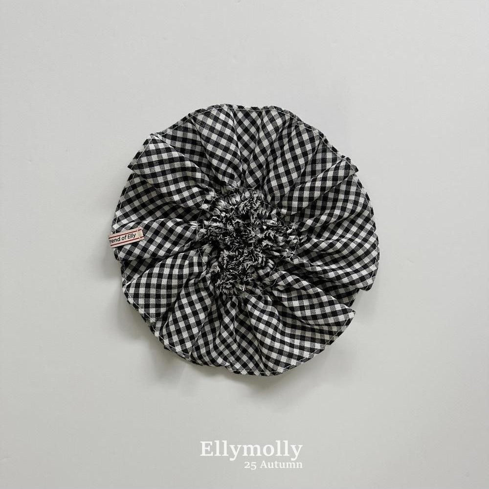 Flower Scrunchie [Ellymolly]（2026AW） 4
