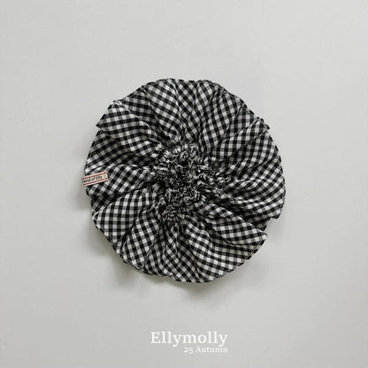 Flower Scrunchie [Ellymolly]（2026AW） 4