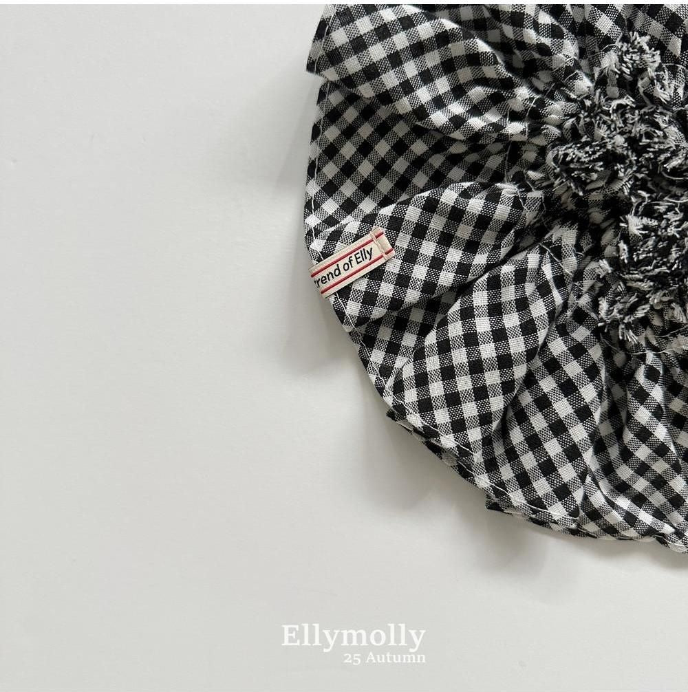 Flower Scrunchie [Ellymolly]（2026AW） 5