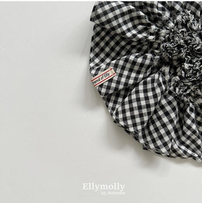 Flower Scrunchie [Ellymolly]（2026AW） 5