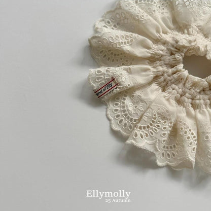 Flower Scrunchie [Ellymolly]（2026AW） 6