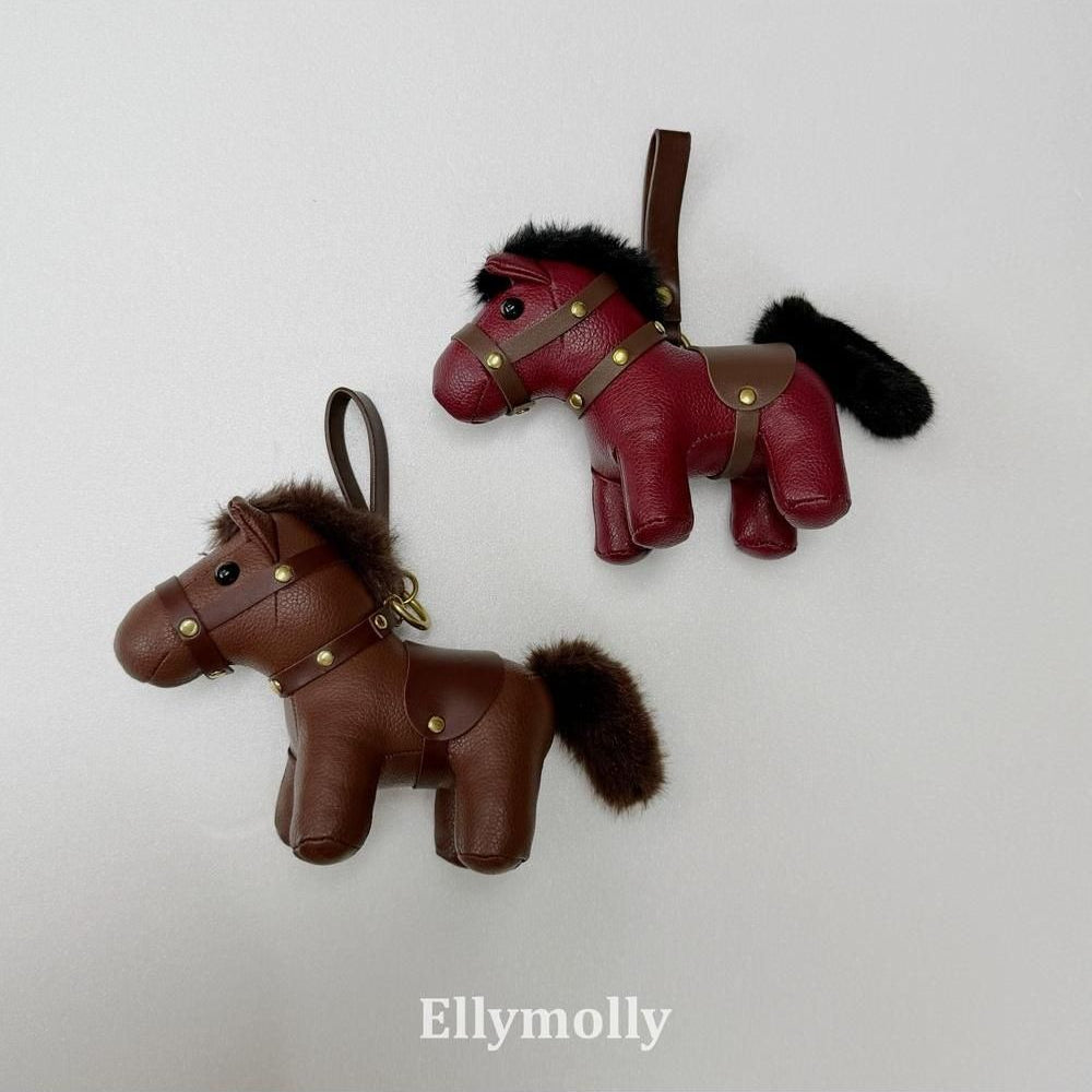 Horse Keyring [Ellymolly]（2026AW） 14