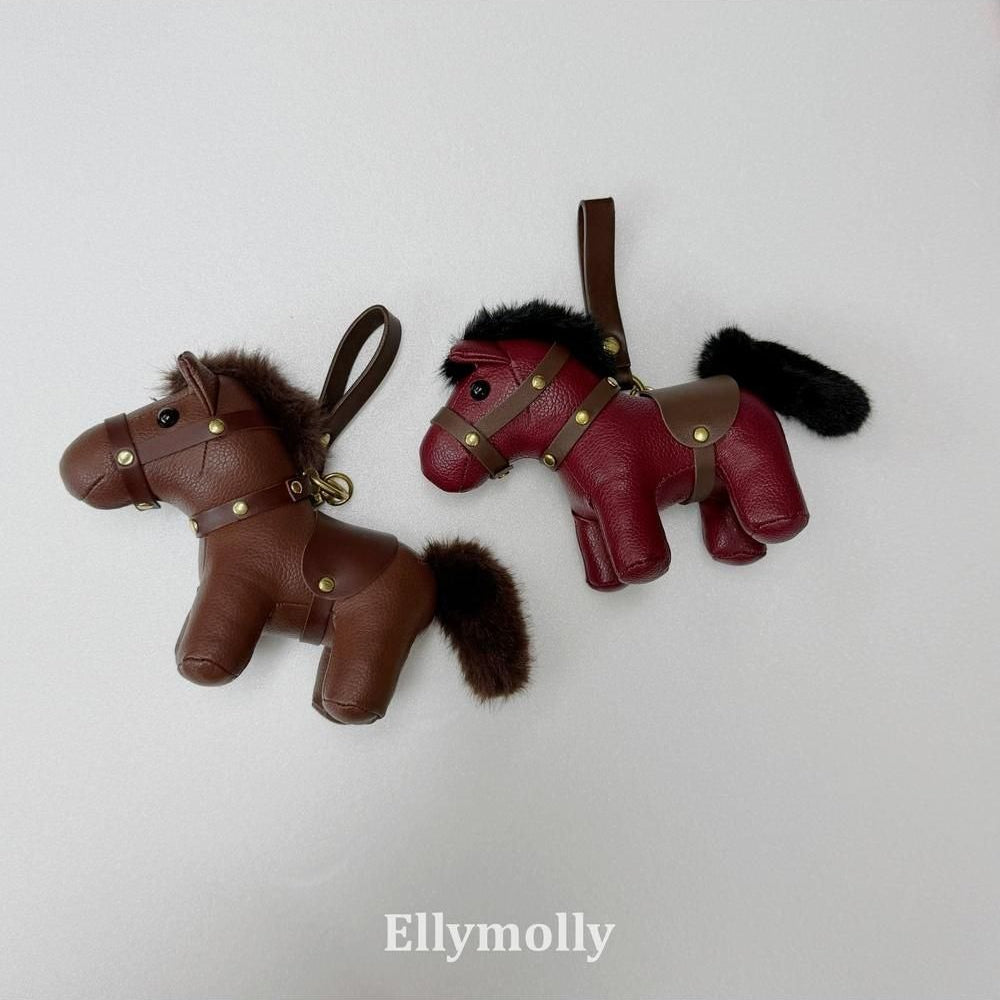 Horse Keyring [Ellymolly]（2026AW） 15