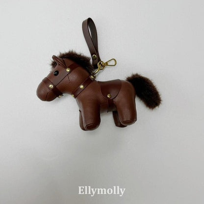 Horse Keyring [Ellymolly]（2026AW） 16