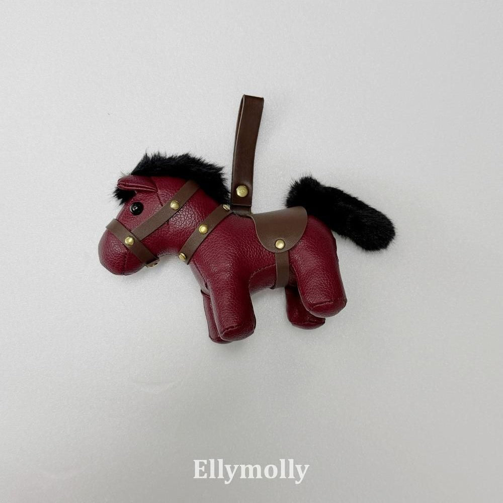 Horse Keyring [Ellymolly]（2026AW） 17