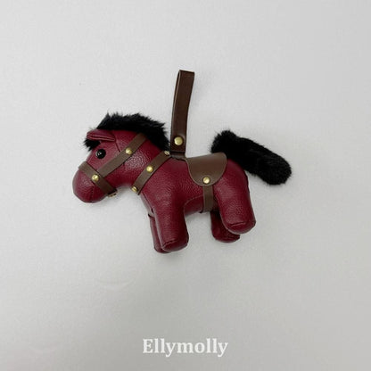 Horse Keyring [Ellymolly]（2026AW） 17