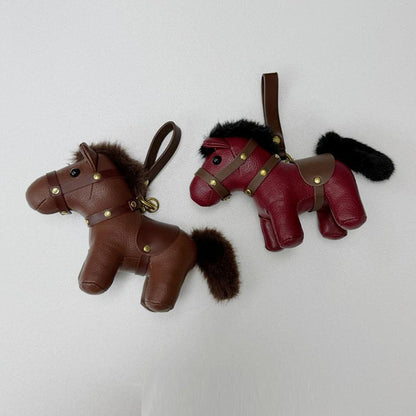 Horse Keyring [Ellymolly]（2026AW） 1