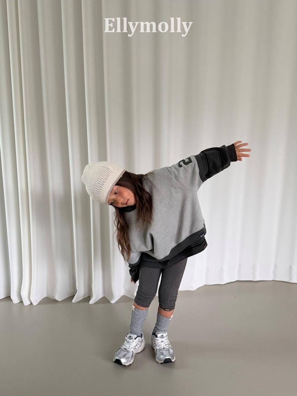 Soft Motion Leggings [Ellymolly]（2026AW） 4
