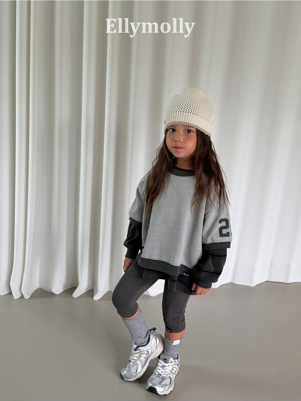 Soft Motion Leggings [Ellymolly]（2026AW） 5