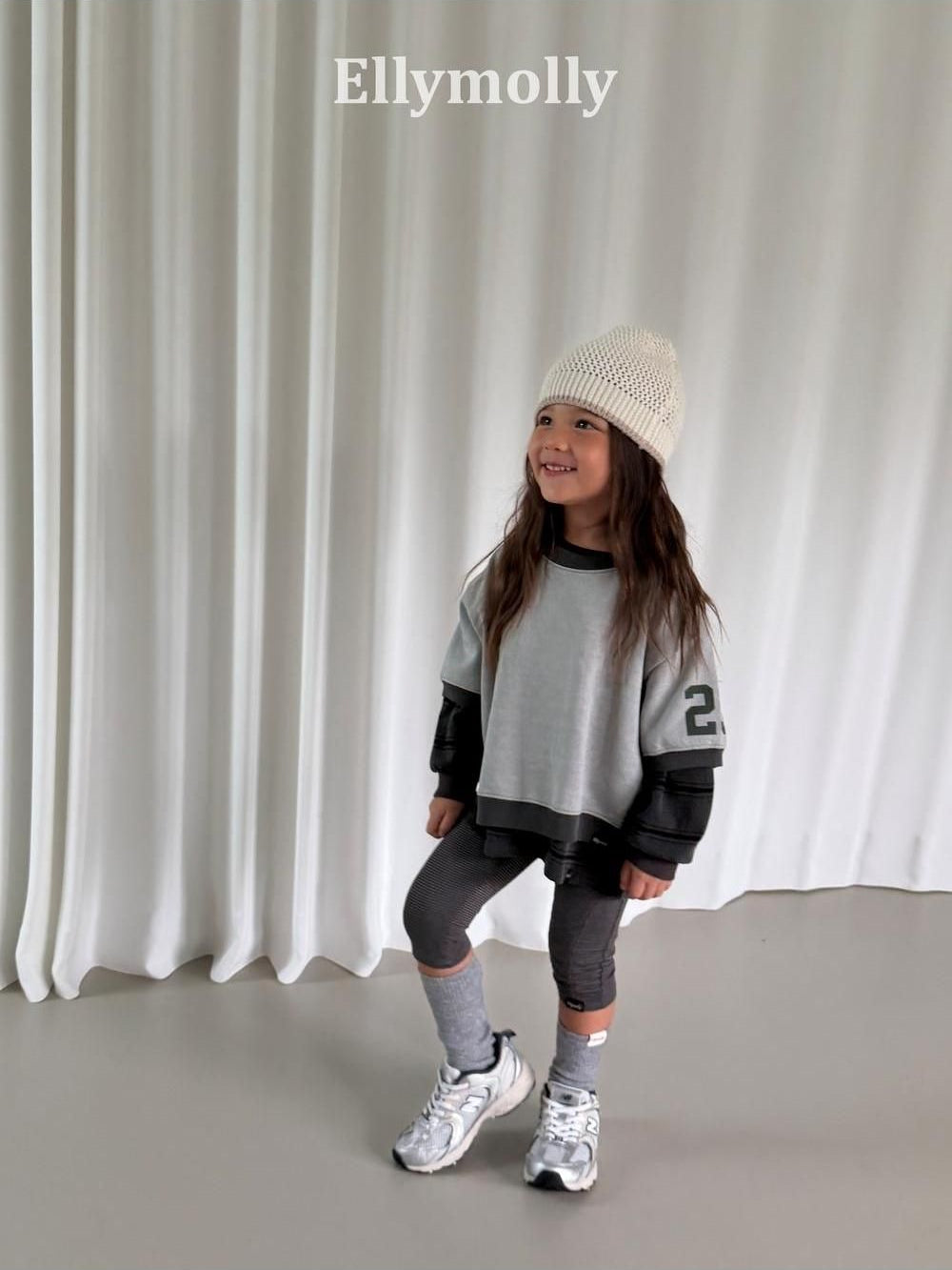 Soft Motion Leggings [Ellymolly]（2026AW） 6