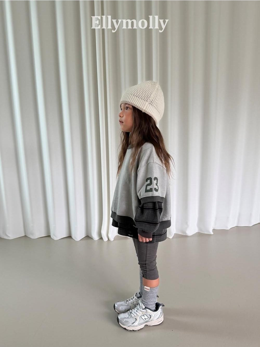 Soft Motion Leggings [Ellymolly]（2026AW） 7