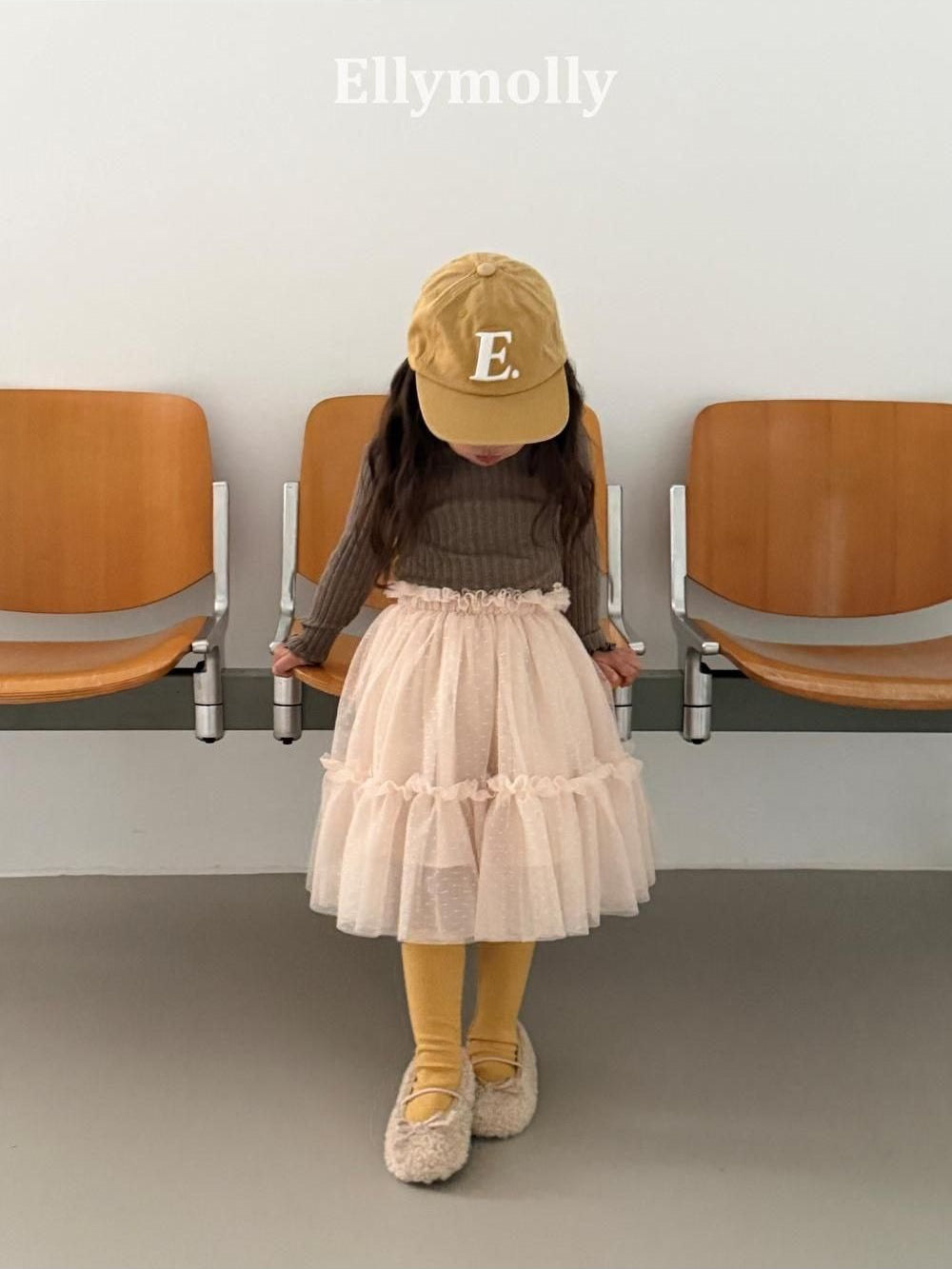 Sola Shasha Skirt [Ellymolly]（2026AW） 6