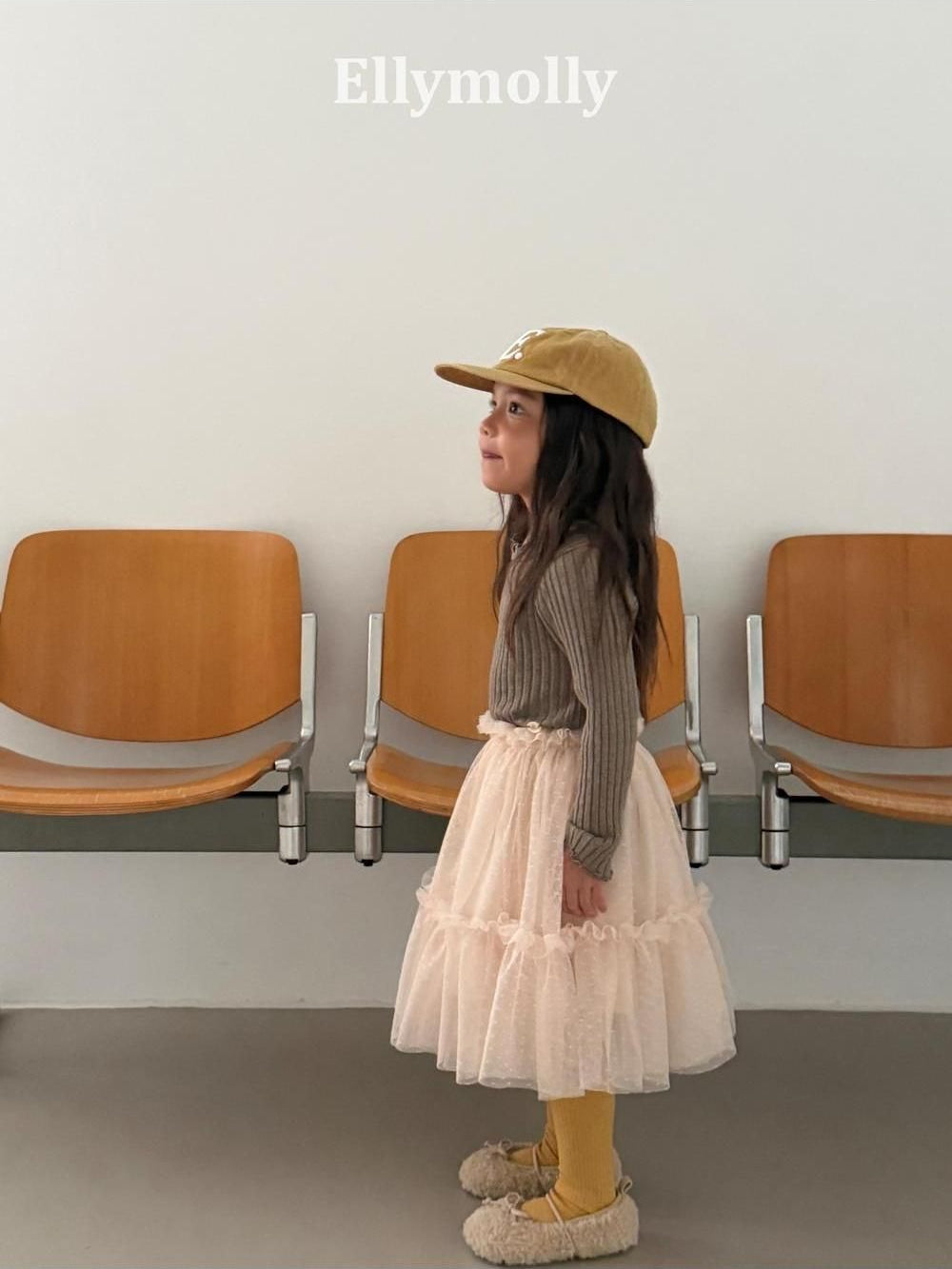 Sola Shasha Skirt [Ellymolly]（2026AW） 8