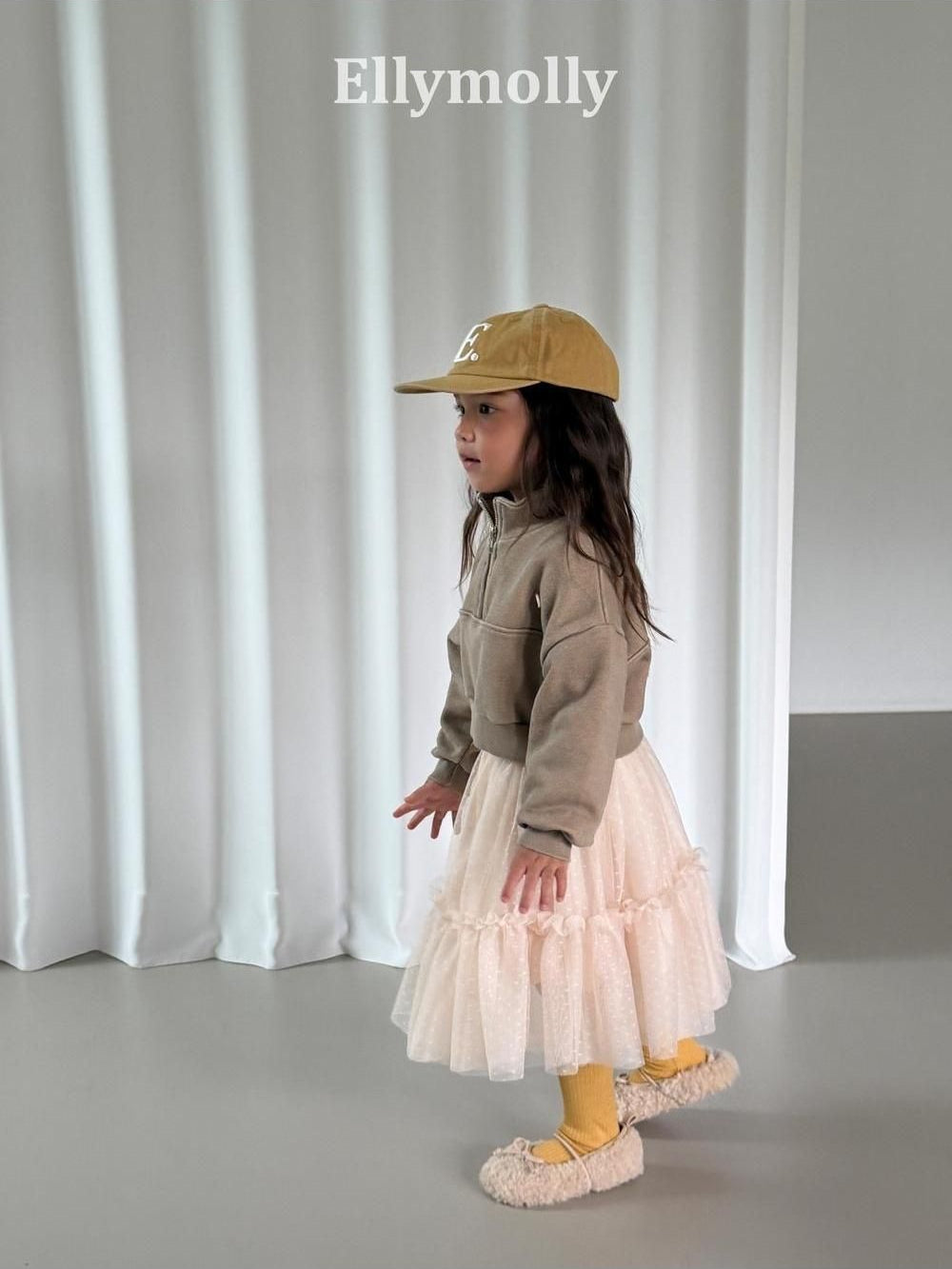 Sola Shasha Skirt [Ellymolly]（2026AW） 14