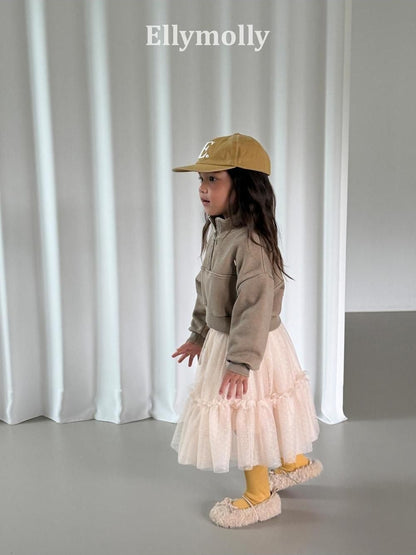 Sola Shasha Skirt [Ellymolly]（2026AW） 14