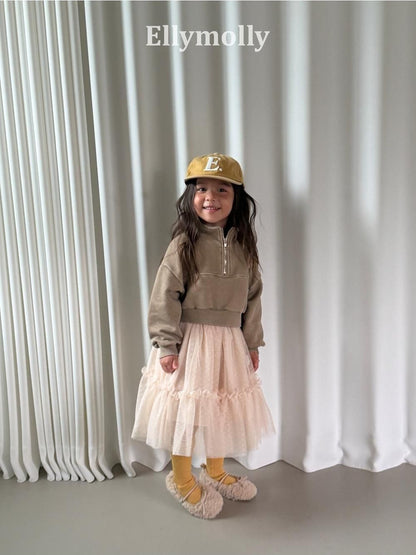 Sola Shasha Skirt [Ellymolly]（2026AW） 16