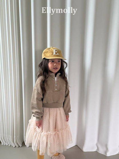 Sola Shasha Skirt [Ellymolly]（2026AW） 18
