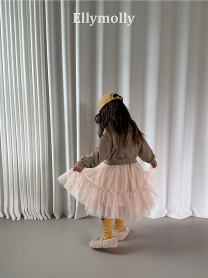Sola Shasha Skirt [Ellymolly]（2026AW） 19