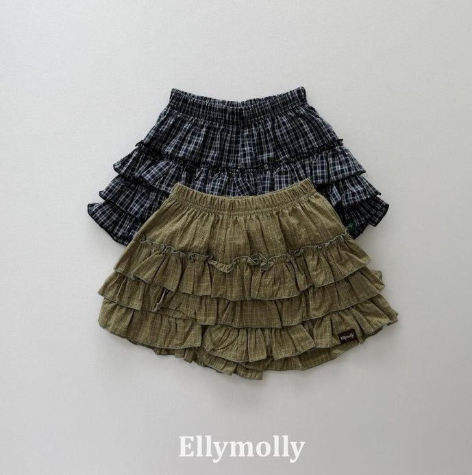 Maison Cancan Pants [Ellymolly]（2026AW） 1