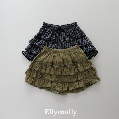 Maison Cancan Pants [Ellymolly]（2026AW） 1