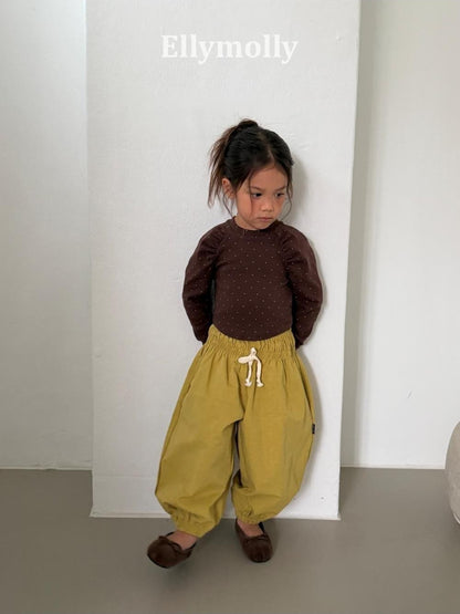 Autumn Loop Pants [Ellymolly]（2026AW） 8