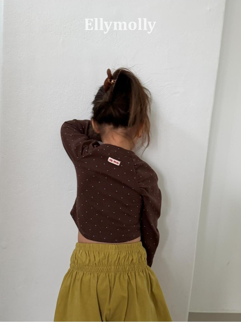 Autumn Loop Pants [Ellymolly]（2026AW） 9