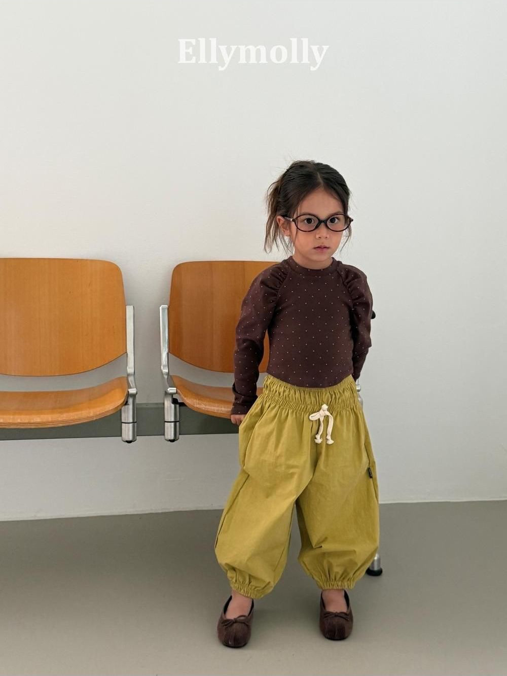 Autumn Loop Pants [Ellymolly]（2026AW） 11