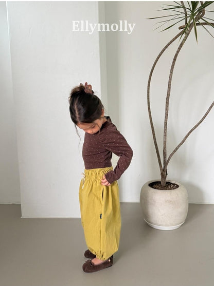 Autumn Loop Pants [Ellymolly]（2026AW） 12