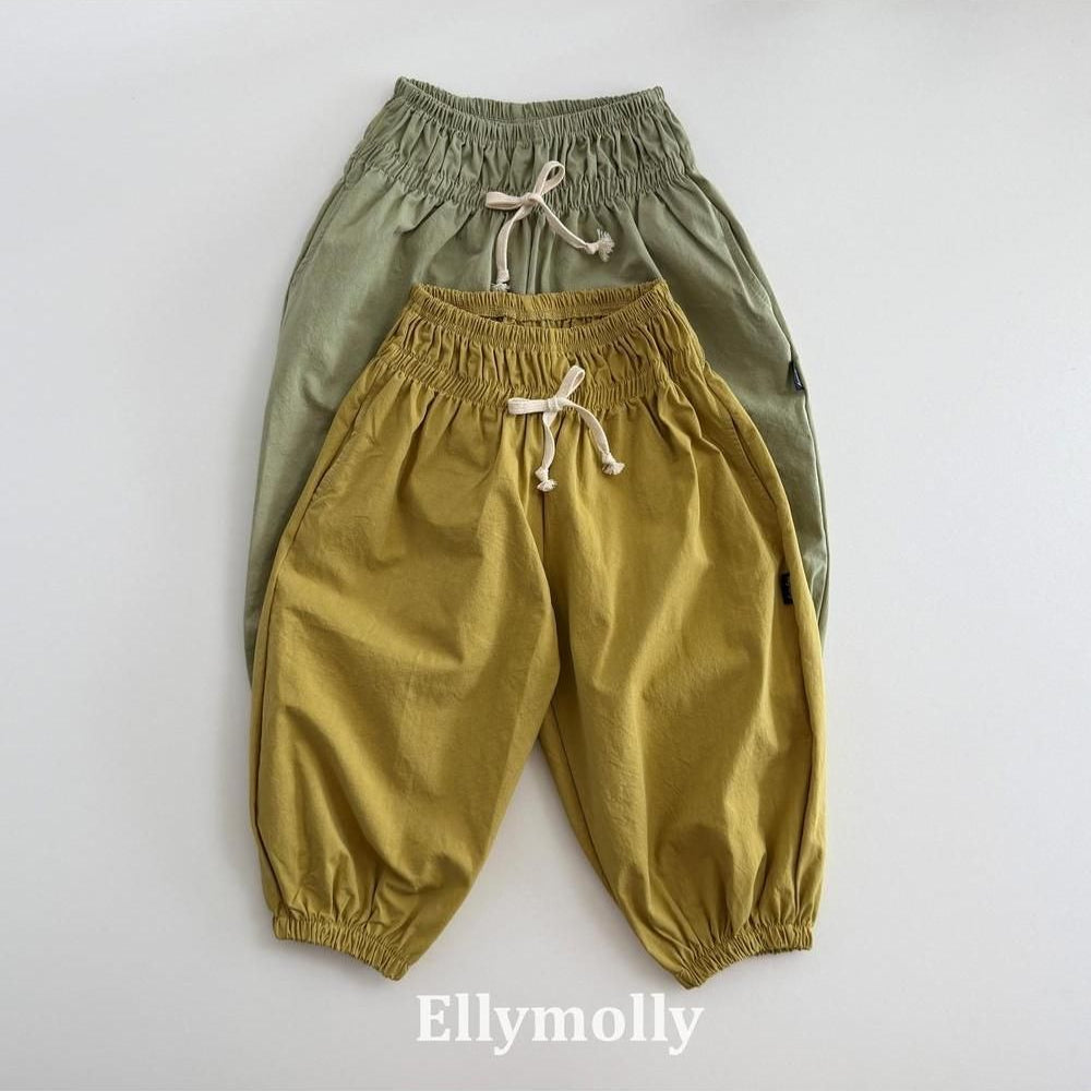 Autumn Loop Pants [Ellymolly]（2026AW） 13
