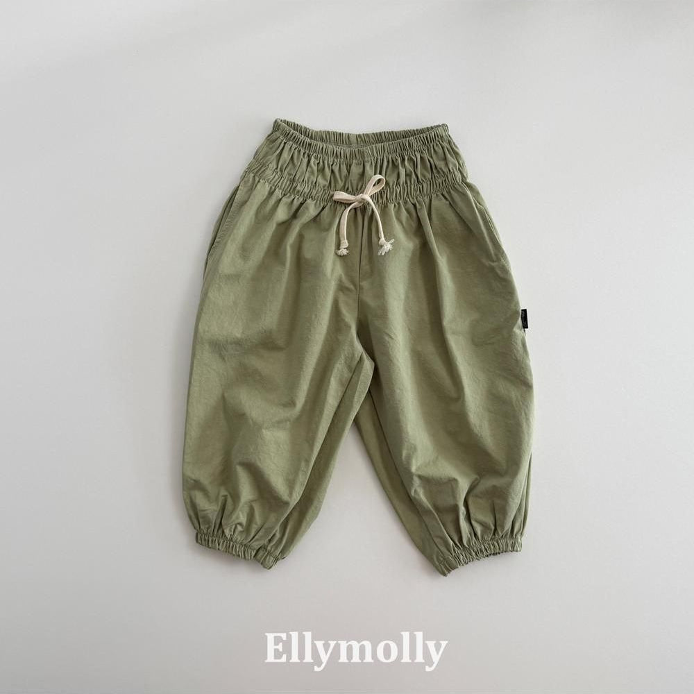 Autumn Loop Pants [Ellymolly]（2026AW） 14