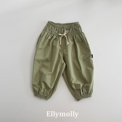 Autumn Loop Pants [Ellymolly]（2026AW） 14