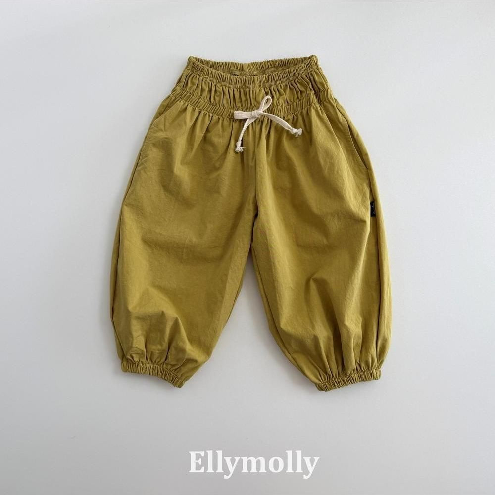 Autumn Loop Pants [Ellymolly]（2026AW） 15