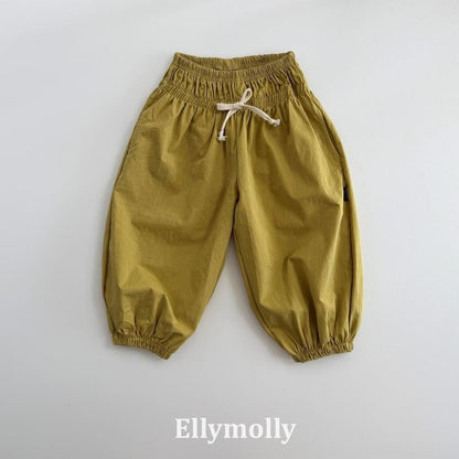 Autumn Loop Pants [Ellymolly]（2026AW） 15