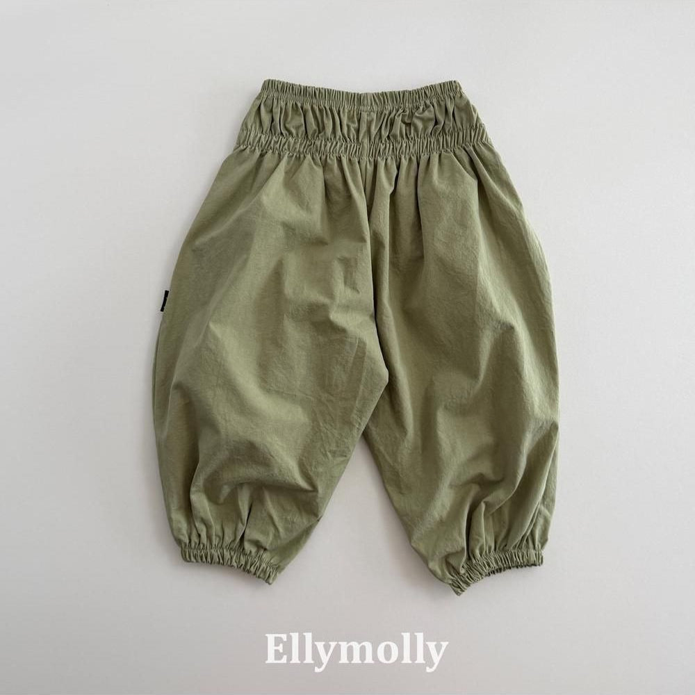 Autumn Loop Pants [Ellymolly]（2026AW） 16