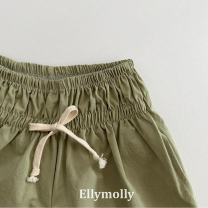 Autumn Loop Pants [Ellymolly]（2026AW） 17