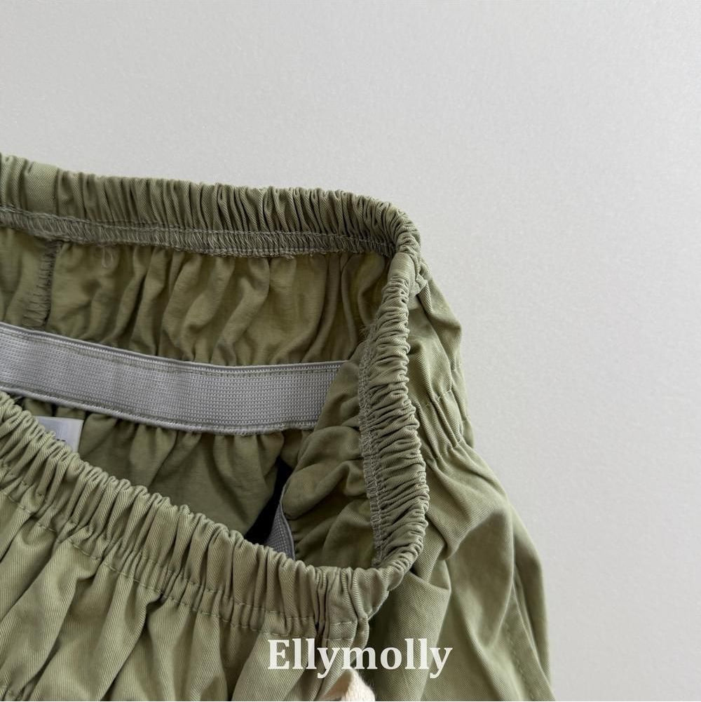 Autumn Loop Pants [Ellymolly]（2026AW） 19