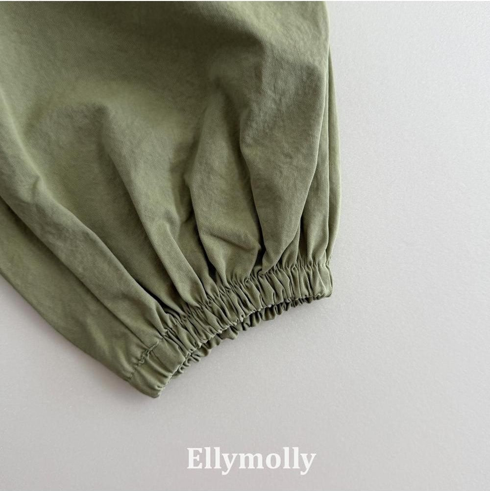 Autumn Loop Pants [Ellymolly]（2026AW） 20
