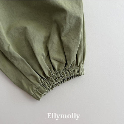 Autumn Loop Pants [Ellymolly]（2026AW） 20